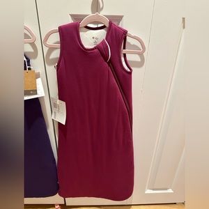 Kyte Baby Bamboo Sleep Sac. Medium. NWT. TOG 2.5. Buttery soft.